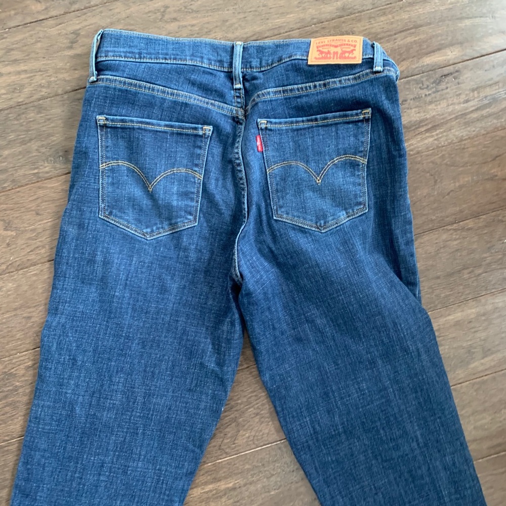Levi’s jeans 314 shaping straight size 30